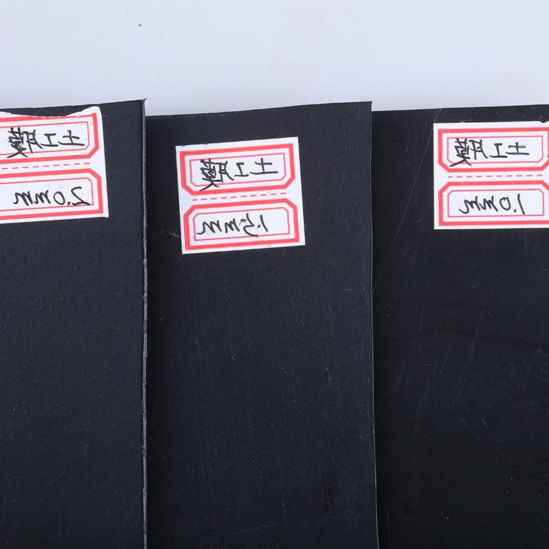 土工膜機理作用